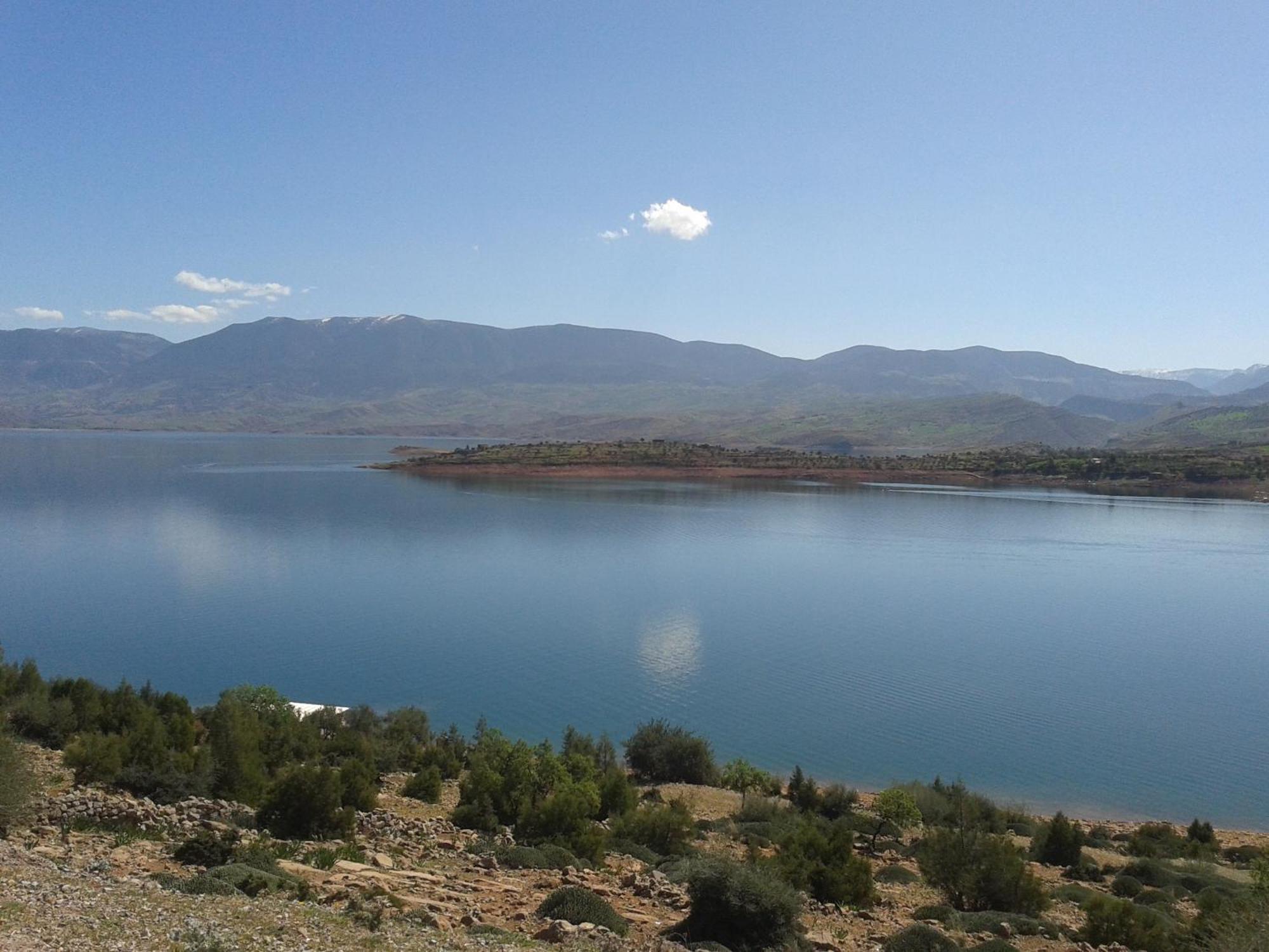 Soo Bin Villa Bin El Ouidane Bagian luar foto