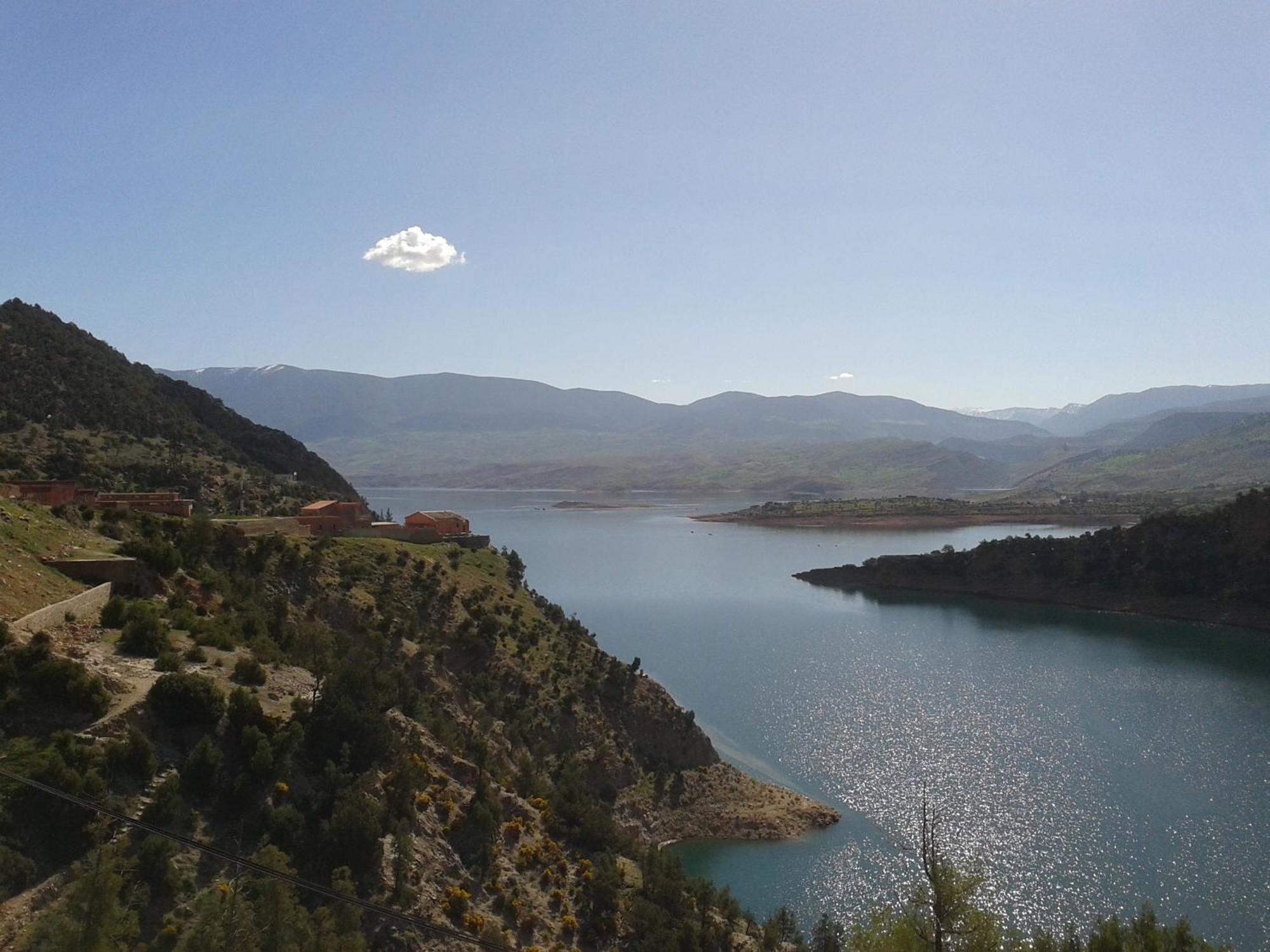 Soo Bin Villa Bin El Ouidane Bagian luar foto