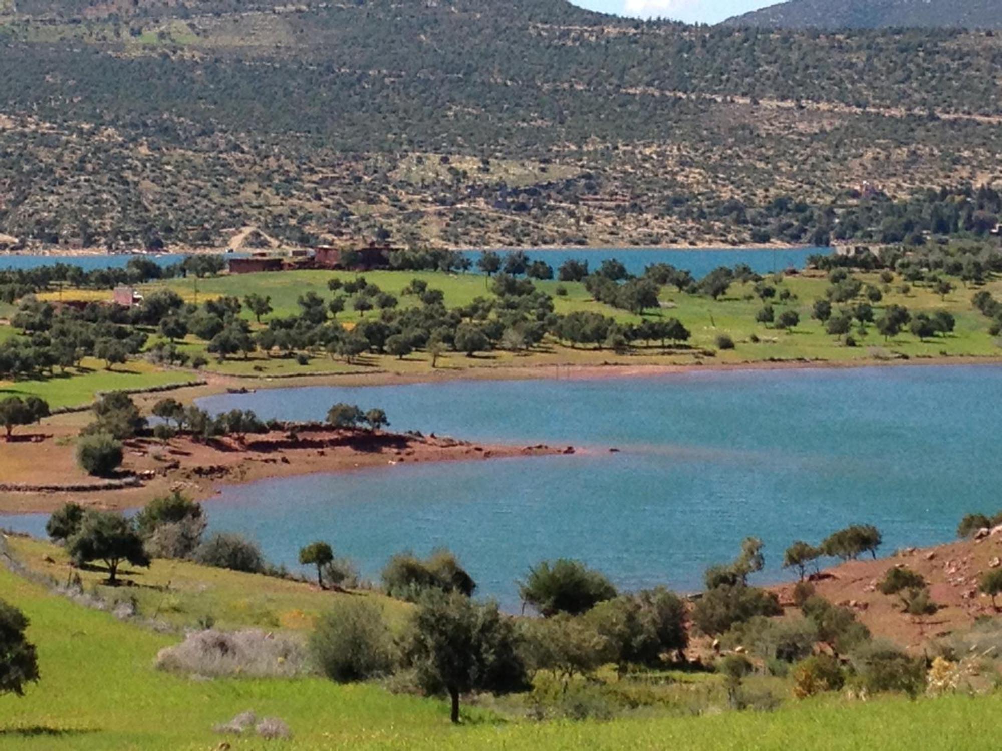 Soo Bin Villa Bin El Ouidane Bagian luar foto