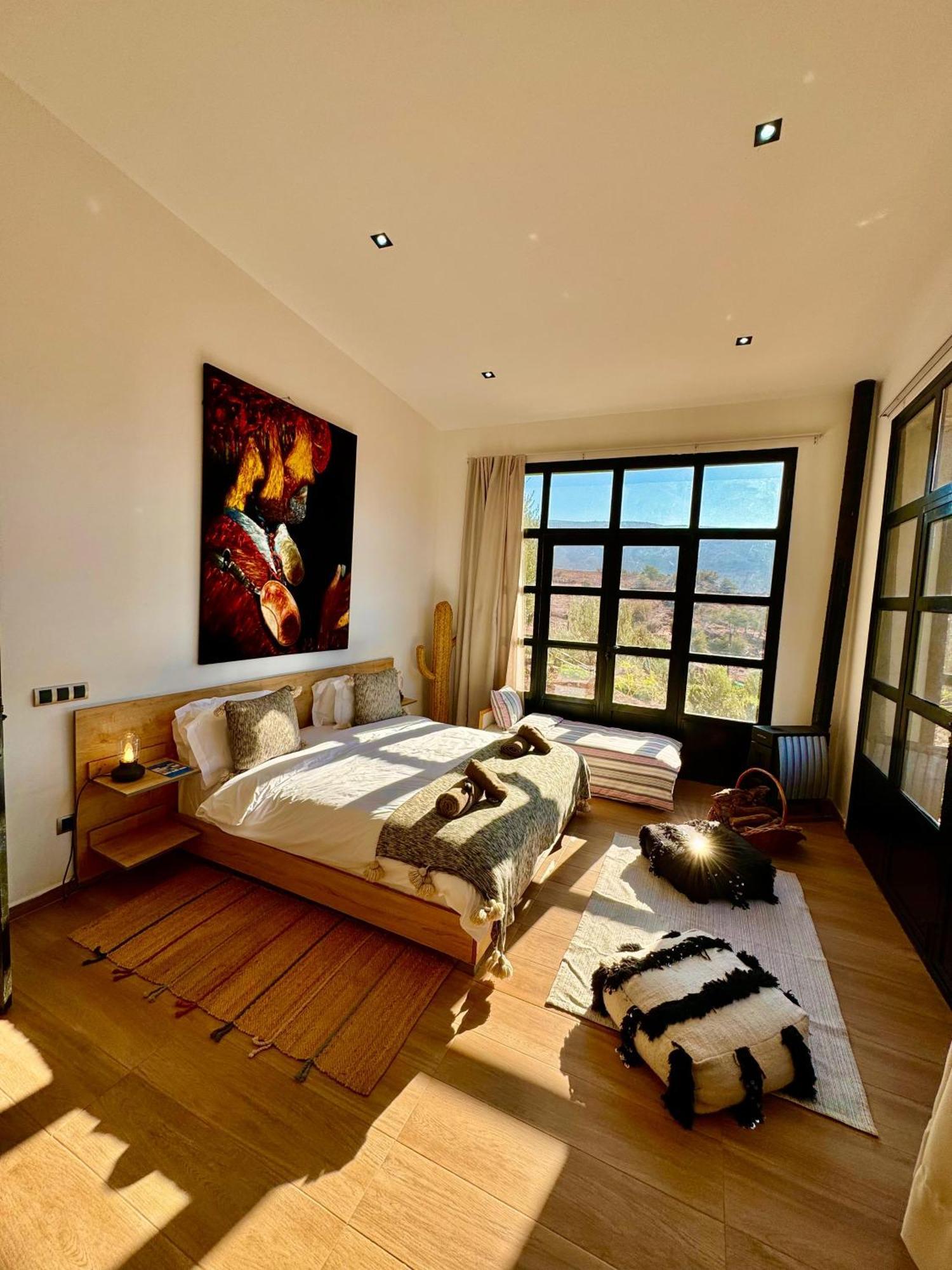 Soo Bin Villa Bin El Ouidane Bagian luar foto
